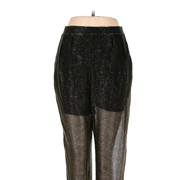 H&M Shimmer See Through Pants - Picture 3 of 3